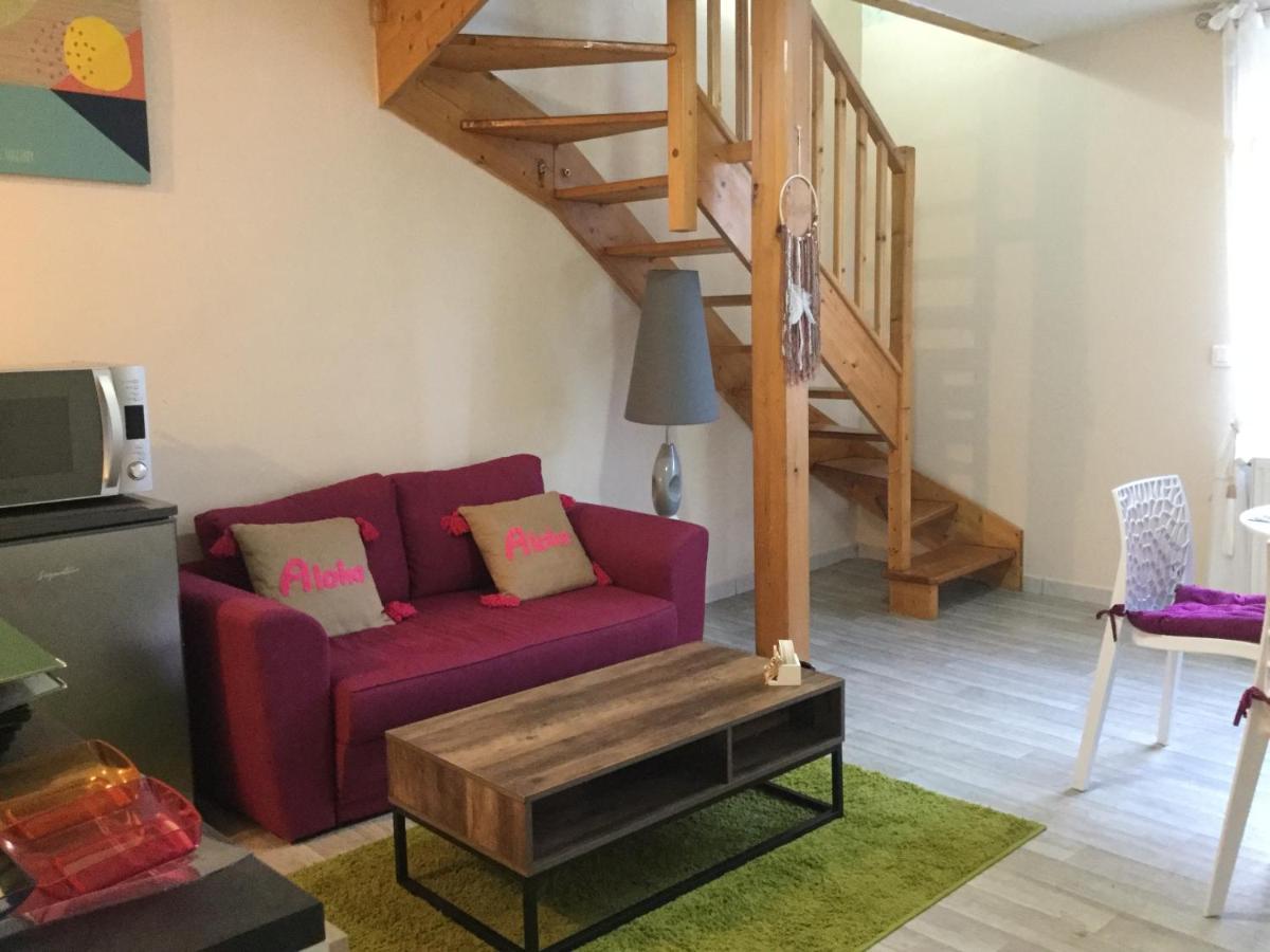 Le Tapis Vert Cahors Eksteriør billede